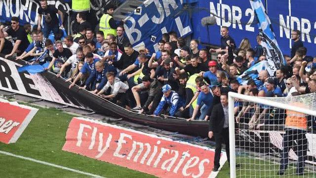 比勒菲尔德顽强拼搏战平强敌保留保级希望火种  比勒菲尔德顽强拼搏战平强敌保留保级希望火种