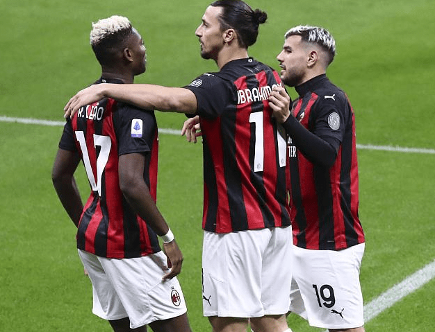 AC米兰年轻门将表现神勇,多次扑救力保球队客场带走一分  AC米兰年轻门将表现神勇,多次扑救力保球队客场带走一分